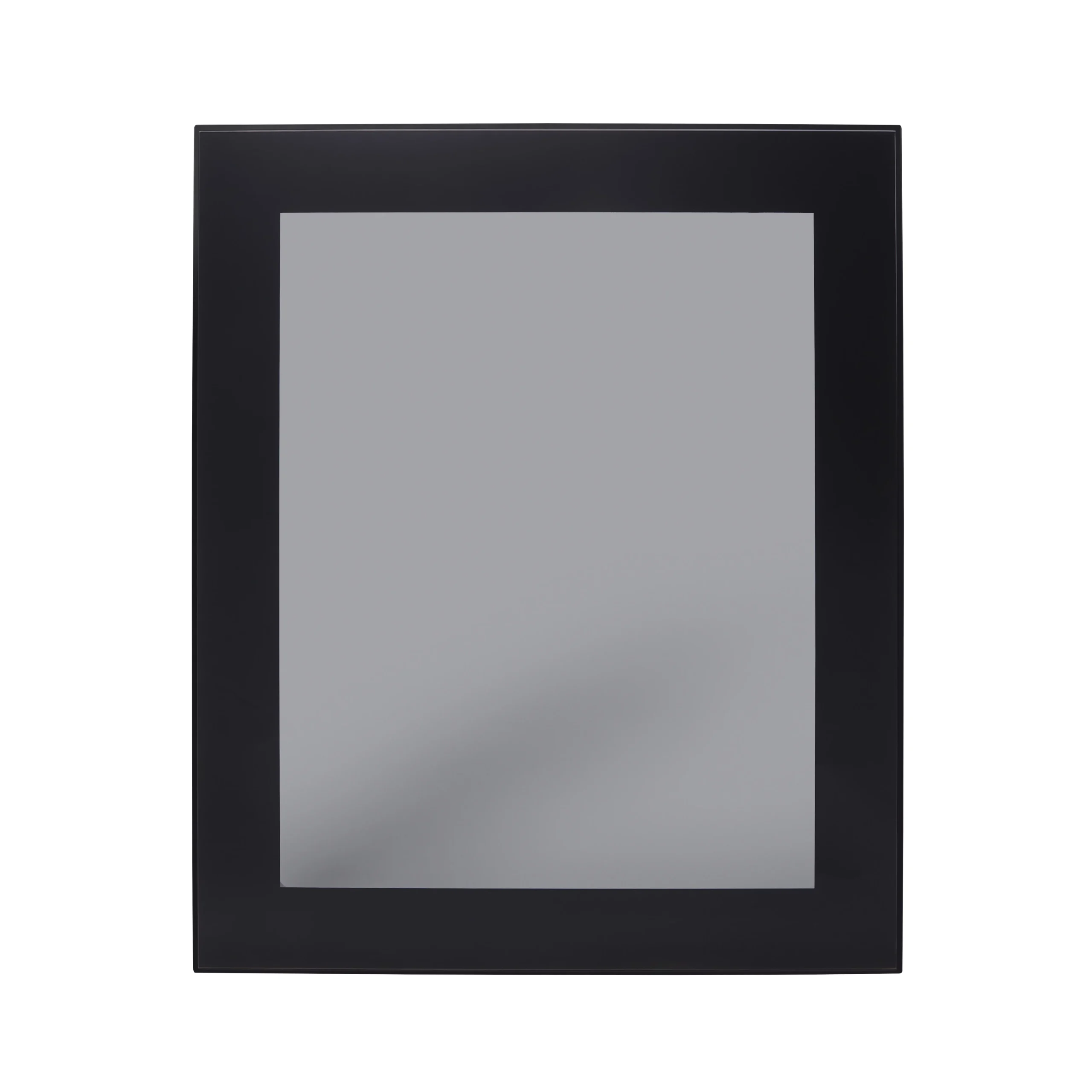 GoodHome Winterana Glazed Cabinet Door (W)600mm (H)715mm (T)20mm 1 GoodHome Winterana Glazed Cabinet Door (W)600mm (H)715mm (T)20mm