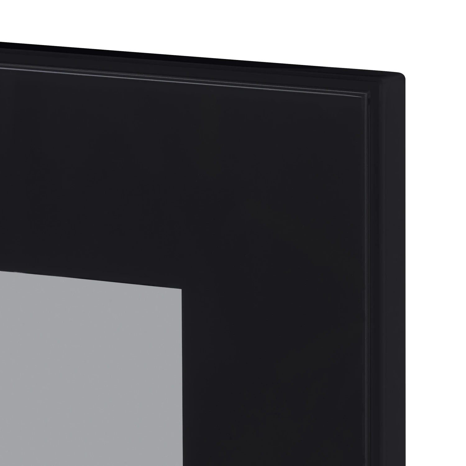 GoodHome Winterana Glazed Cabinet Door (W)600mm (H)715mm (T)20mm 2 GoodHome Winterana Glazed Cabinet Door (W)600mm (H)715mm (T)20mm - Image 2