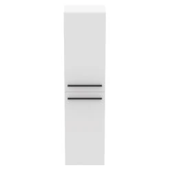 Ideal Standard I.life A Matt White Single Wall-mounted Bathroom Cabinet (H)160cm (W)40cm -Trade Point Store ideal standard i life a matt white single wall mounted bathroom cabinet h 160cm w 40cm8014140502067 03c BQ