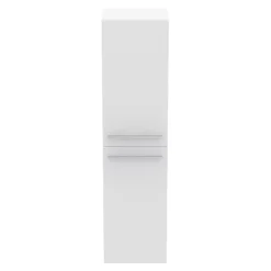 Ideal Standard I.life A Matt White Single Wall-mounted Bathroom Cabinet (H)160cm (W)40cm -Trade Point Store ideal standard i life a matt white single wall mounted bathroom cabinet h 160cm w 40cm8014140502067 04c BQ