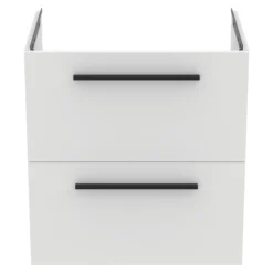 Ideal Standard I.life A Standard Matt White Wall-mounted Bathroom Vanity Unit (H)63cm (W)60cm -Trade Point Store ideal standard i life a standard matt white wall mounted bathroom vanity unit h 63cm w 60cm8014140501947 03c bq