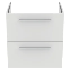 Ideal Standard I.life A Standard Matt White Wall-mounted Bathroom Vanity Unit (H)63cm (W)60cm -Trade Point Store ideal standard i life a standard matt white wall mounted bathroom vanity unit h 63cm w 60cm8014140501947 04c bq