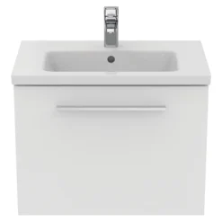 Ideal Standard I.life S Compact Matt White Wall-mounted Bathroom Vanity Unit (H)44cm (W)60cm 8 Ideal Standard I.life S Compact Matt White Wall-mounted Bathroom Vanity Unit (H)44cm (W)60cm -Trade Point Store ideal standard i life s compact matt white wall mounted bathroom vanity unit h 44cm w 60cm8014140502968 04c bq