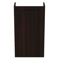 Ideal Standard I.life S Matt Coffee Oak Freestanding Bathroom Vanity Unit (H)74cm (W)41cm -Trade Point Store ideal standard i life s matt coffee oak freestanding bathroom vanity unit h 74cm w 41cm8014140501923 03c bq