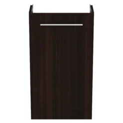 Ideal Standard I.life S Matt Coffee Oak Freestanding Bathroom Vanity Unit (H)74cm (W)41cm -Trade Point Store ideal standard i life s matt coffee oak freestanding bathroom vanity unit h 74cm w 41cm8014140501923 04c bq