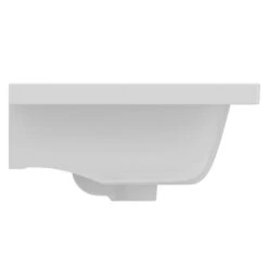 Ideal Standard I.life S White Rectangular Vanity Basin (W)60cm 10 Ideal Standard I.life S White Rectangular Vanity Basin (W)60cm -Trade Point Store ideal standard i life s white rectangular vanity basin w 60cm8014140491682 03c bq