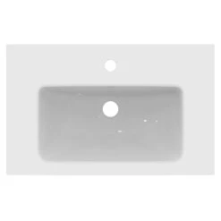 Ideal Standard I.life S White Rectangular Vanity Basin (W)60cm 11 Ideal Standard I.life S White Rectangular Vanity Basin (W)60cm -Trade Point Store ideal standard i life s white rectangular vanity basin w 60cm8014140491682 04c bq