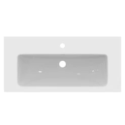 Ideal Standard I.life S White Rectangular Vanity Basin (W)80cm 11 Ideal Standard I.life S White Rectangular Vanity Basin (W)80cm -Trade Point Store ideal standard i life s white rectangular vanity basin w 80cm8014140491668 04c bq
