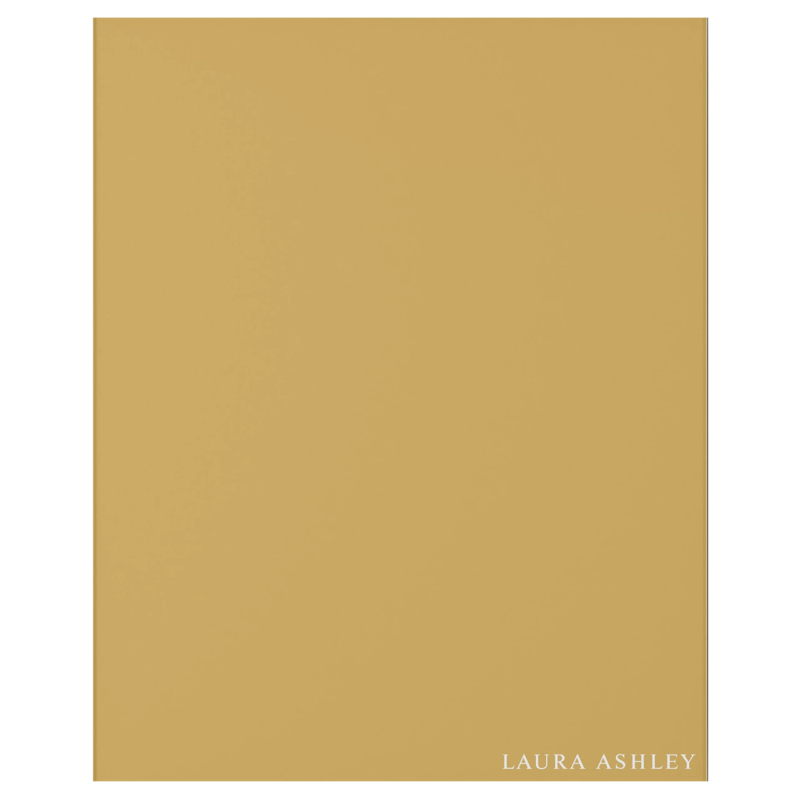 Laura Ashley Brass Geometric Glass Splashback, (H)750mm (W)600mm (T)6mm 1 Laura Ashley Brass Geometric Glass Splashback, (H)750mm (W)600mm (T)6mm