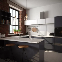 Laura Ashley Clear Glass Splashback, (H)750mm (W)600mm (T)6mm 8 Laura Ashley Clear Glass Splashback, (H)750mm (W)600mm (T)6mm -Trade Point Store laura ashley clear glass splashback h 750mm w 600mm t 6mm5060729155523 02i bq