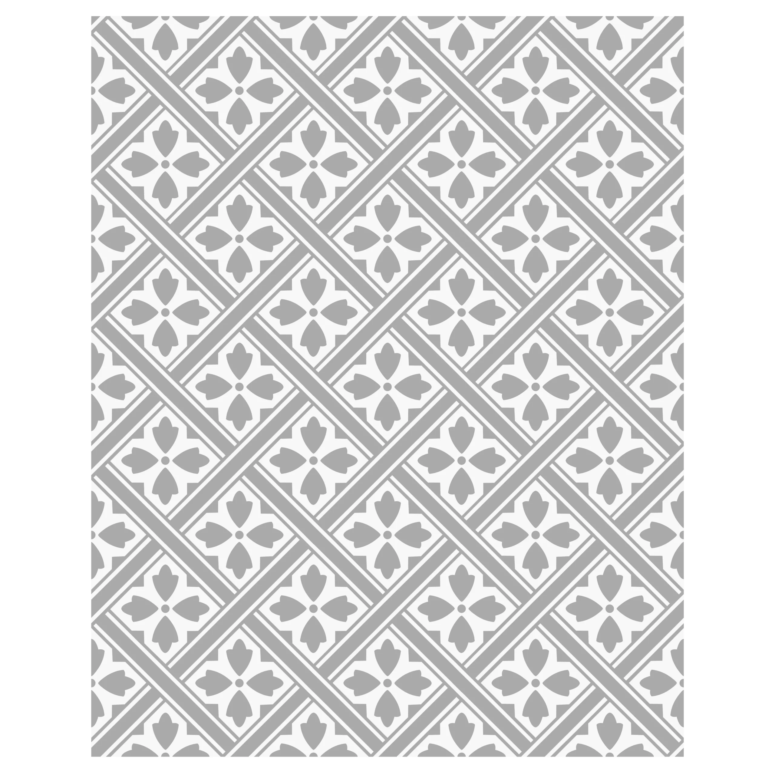 Laura Ashley Mr Jones Charcoal Geometric Glass Splashback, (H)750mm (W)600mm (T)6mm 1 Laura Ashley Mr Jones Charcoal Geometric Glass Splashback, (H)750mm (W)600mm (T)6mm