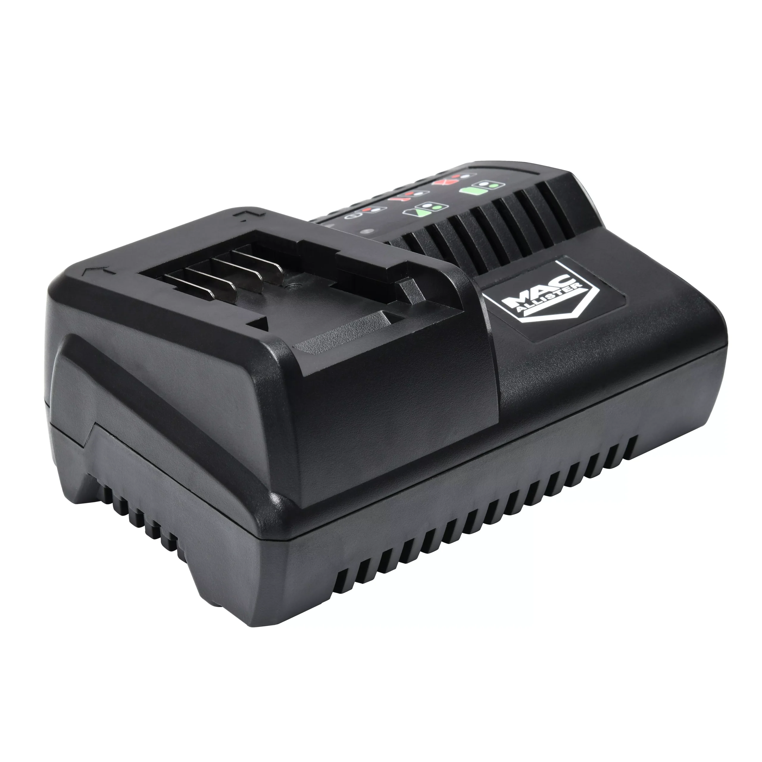 Mac Allister 18V 2A Li-ion Fast Battery Charger 1 Mac Allister 18V 2A Li-ion Fast Battery Charger