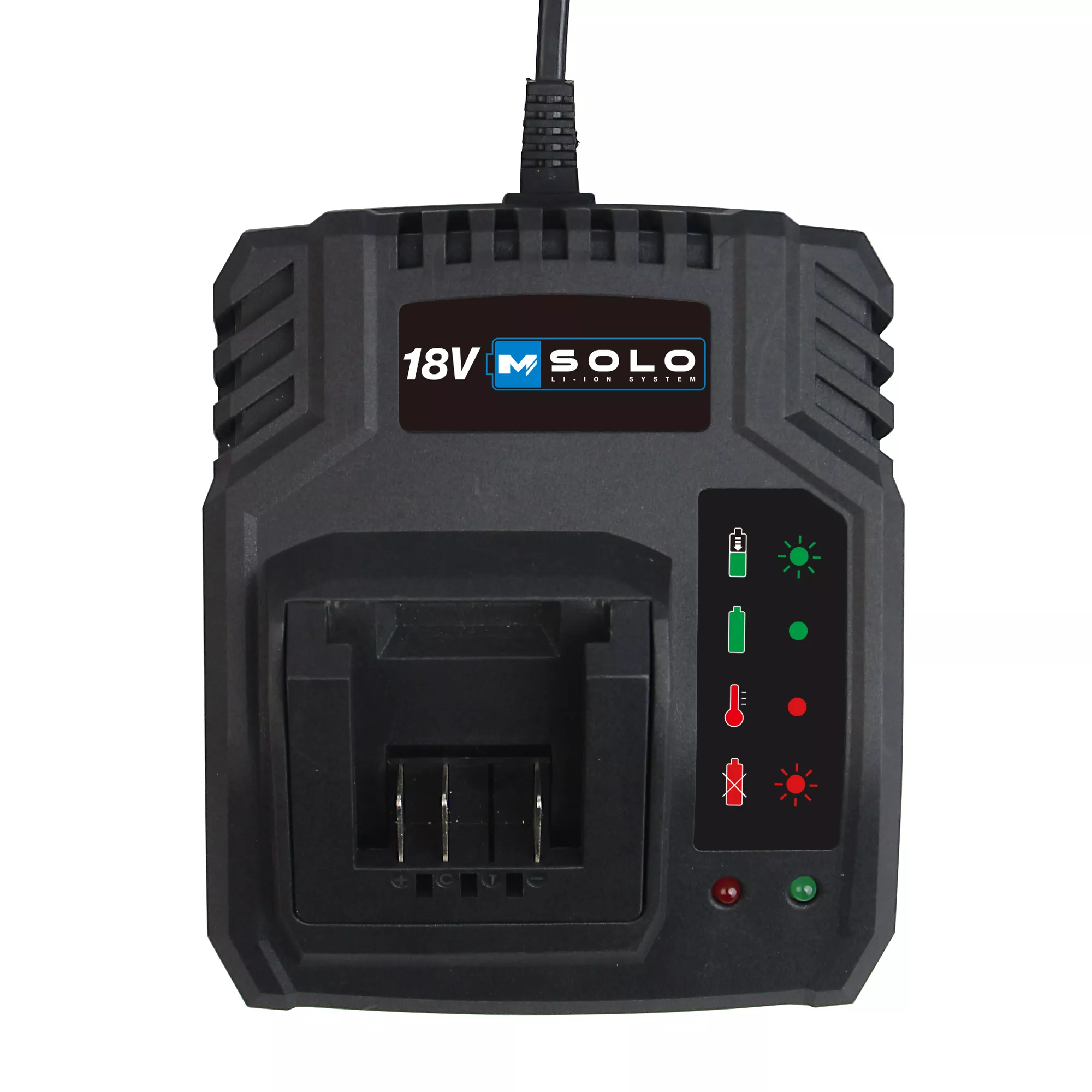 Mac Allister 220-240V 2.4A Li-ion Standard Battery Charger MC18 2 Mac Allister 220-240V 2.4A Li-ion Standard Battery Charger MC18 - Image 2