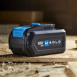 Mac Allister Solo 18V 2.0Ah Li-ion Power Tool Battery -Trade Point Store mac allister solo 18v 2 0ah li ion power tool battery5059340253602 01i