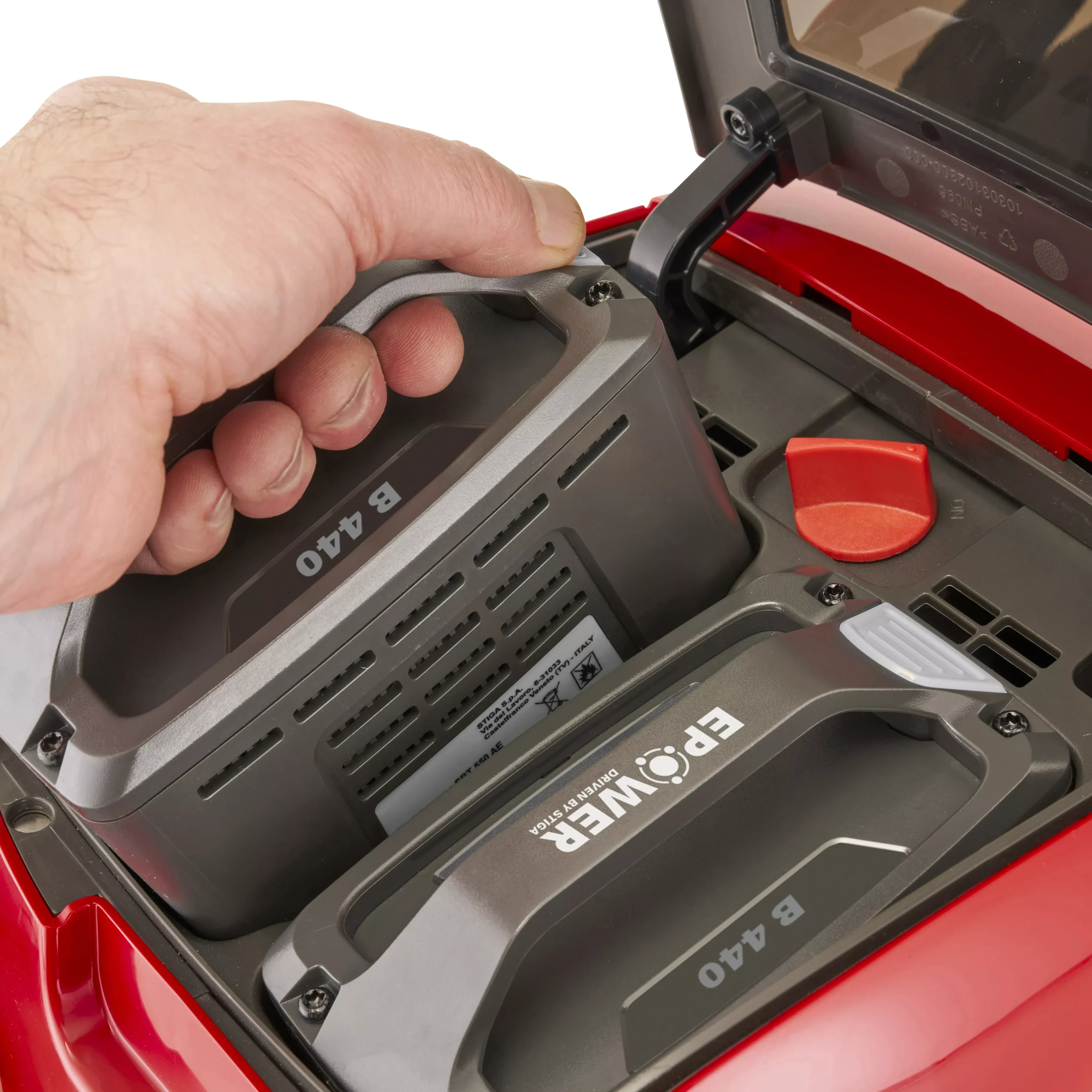 Mountfield Freedom500 48V 5.0Ah Li-ion Battery 3 Mountfield Freedom500 48V 5.0Ah Li-ion Battery - Image 3