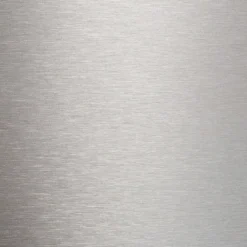 Splashwall Brushed Effect Laminate & MDF Splashback, (H)600mm (W)2440mm (T)10mm