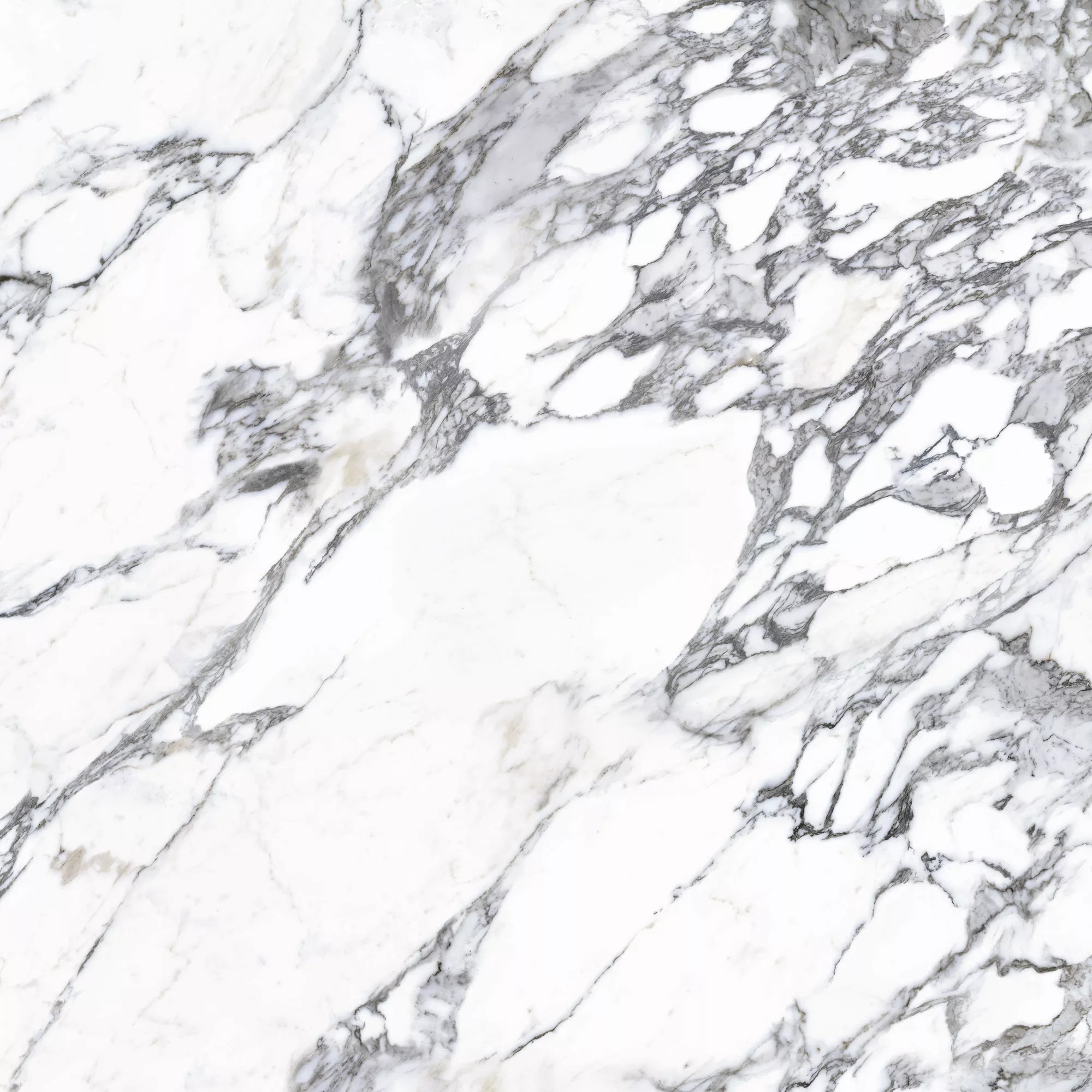 Splashwall Matt Black & White Greek Marble Effect MDF Splashback, (H)1220mm (W)2440mm (T)10mm 1 Splashwall Matt Black & White Greek Marble Effect MDF Splashback, (H)1220mm (W)2440mm (T)10mm