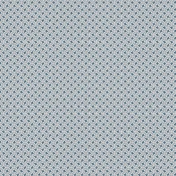 Splashwall Matt Blue & White Spanish Acrylic Splashback, (H)600mm (W)2440mm (T)4mm