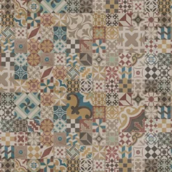 Splashwall Matt Brown MDF Splashback, (H)1220mm (W)2440mm (T)10mm