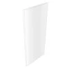 Westport Matt White End Panel (H)720mm